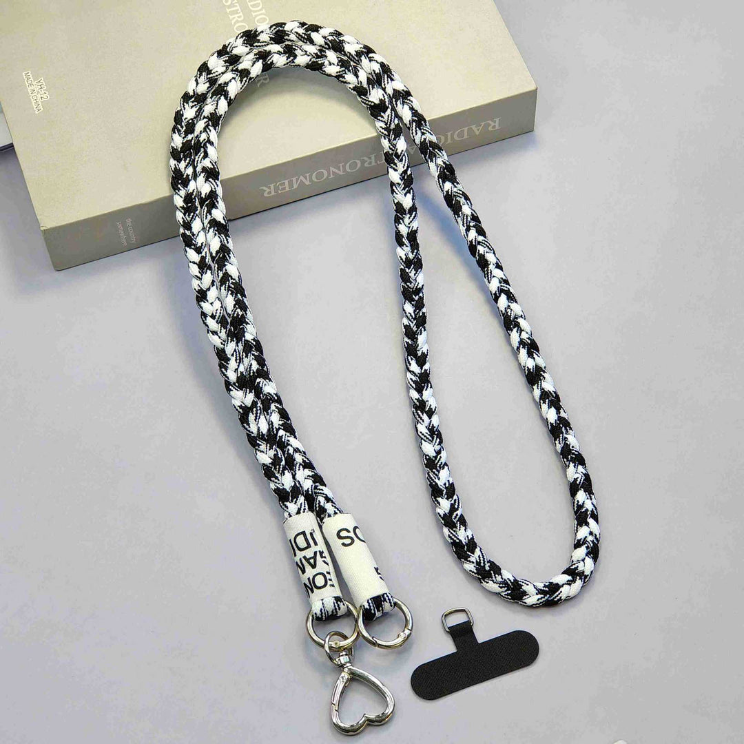 Durable Braided Utility Leash Bowlift