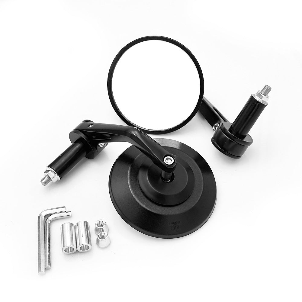 Premium Adjustable Motorcycle Rearview Mirror Bowlift