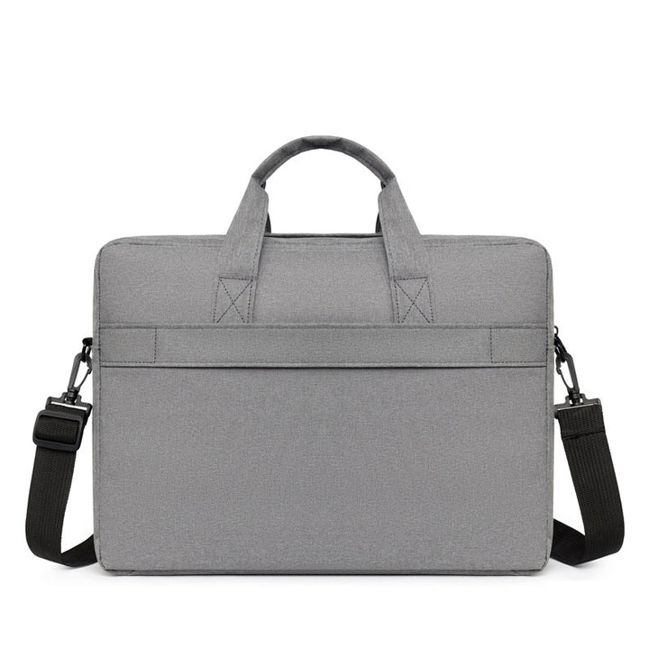 Elegant laptop bag with practical inner lining Bowlift