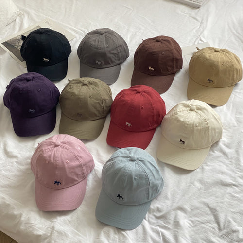 Women's Adjustable Casual Baseball Cap Bowlift