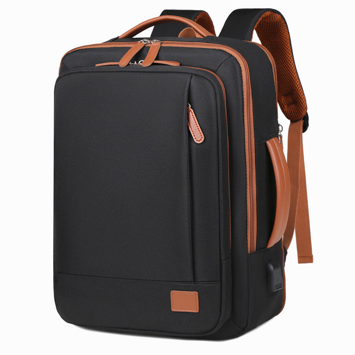 Versatile Business Travel Backpack Bowlift