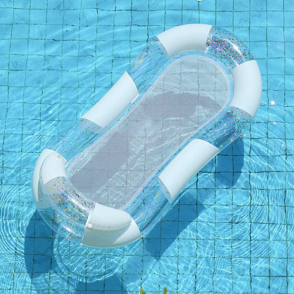 Inflatable Lounge Pool Chaise Bowlift