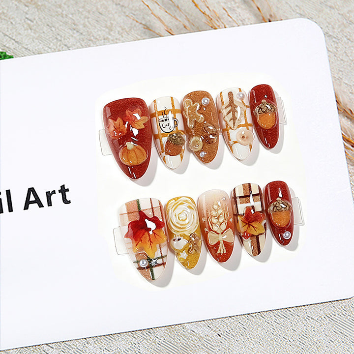Artistic Nail Design Bowlift