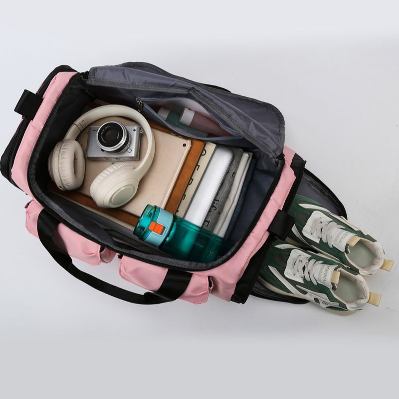 Multi-Purpose Tactical Duffel Bag Bowlift