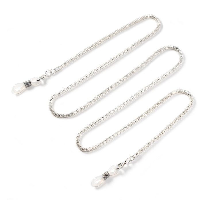 Durable Eyewear Retainer Chain Bowlift