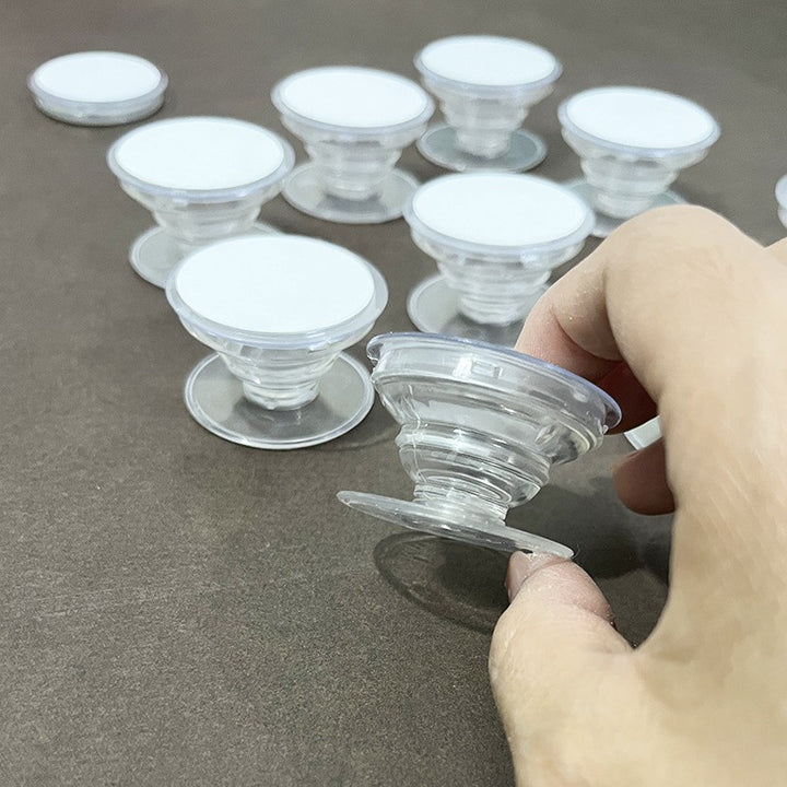 Silicone Suction Cup Holder Bowlift