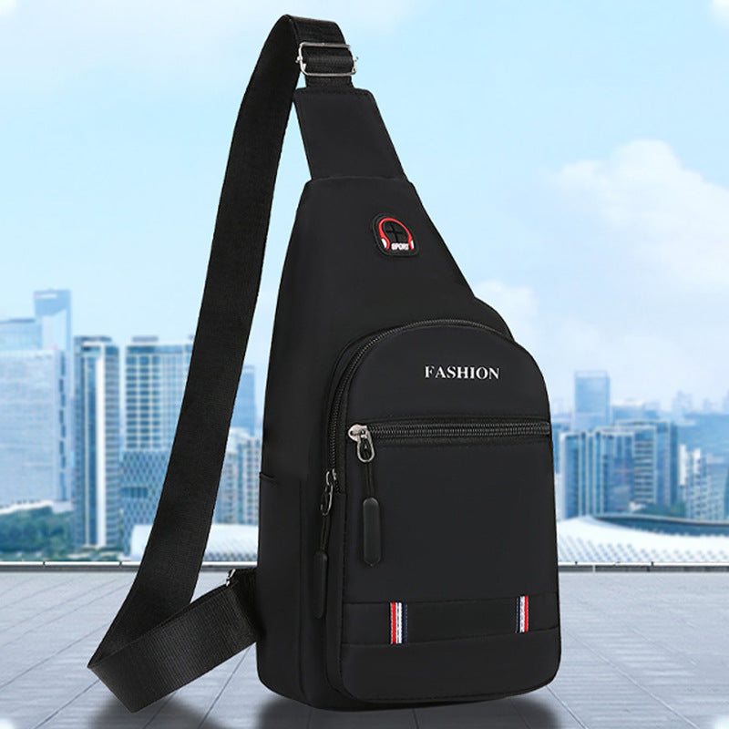 Casual Sports Sling Bag Bowlift
