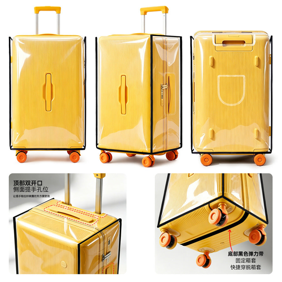 Hard Shell Luggage Protector Bowlift