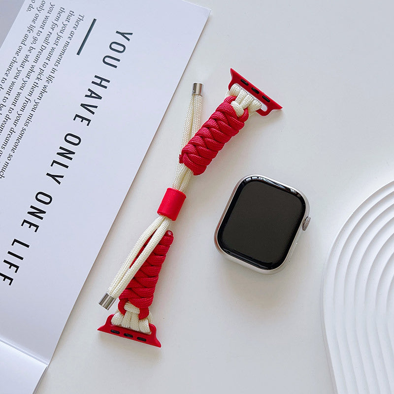Sporty wristband for smartwatches Bowlift