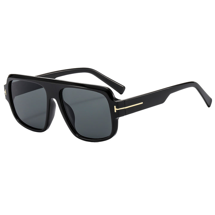 Oversized Shield Sunglasses Bowlift