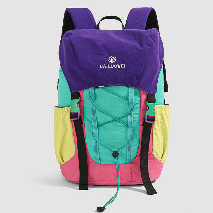 Multi-Functional Outdoor Hiking Backpack