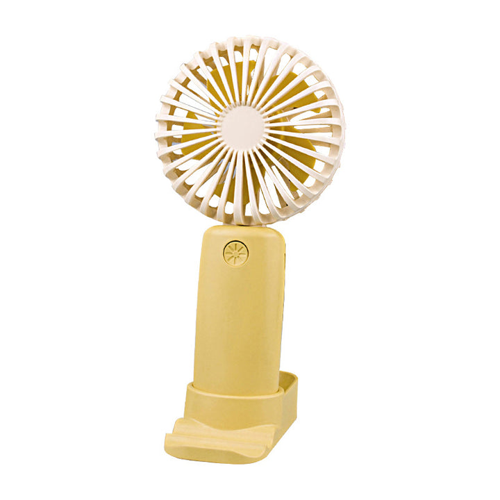 Rechargeable Mini Tabletop Fan Bowlift