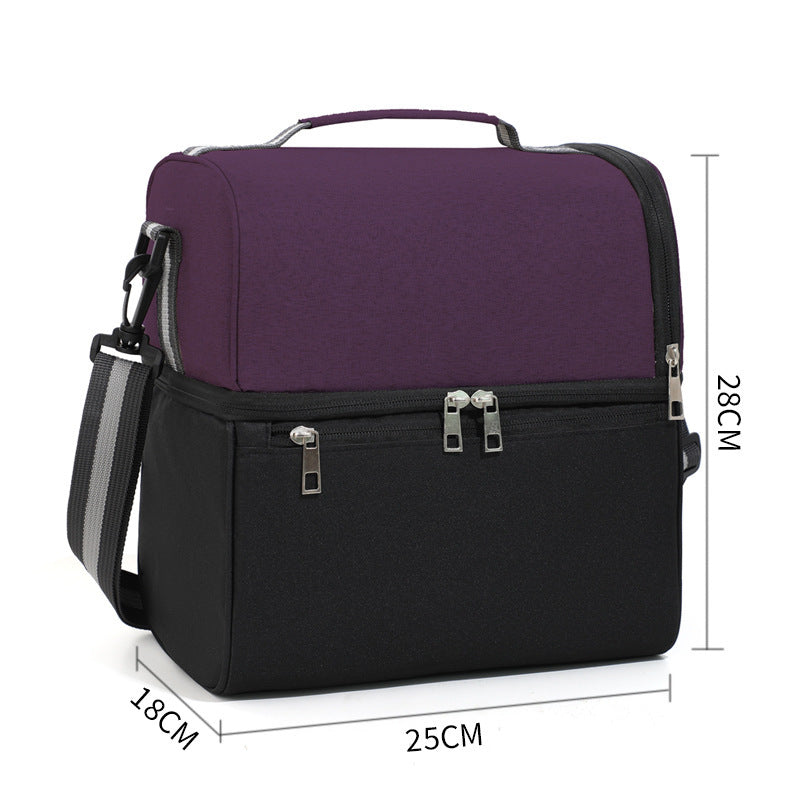 Insulated Lunch Bag Bowlift