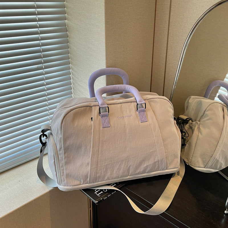 Women elegant travel bag Bowlift