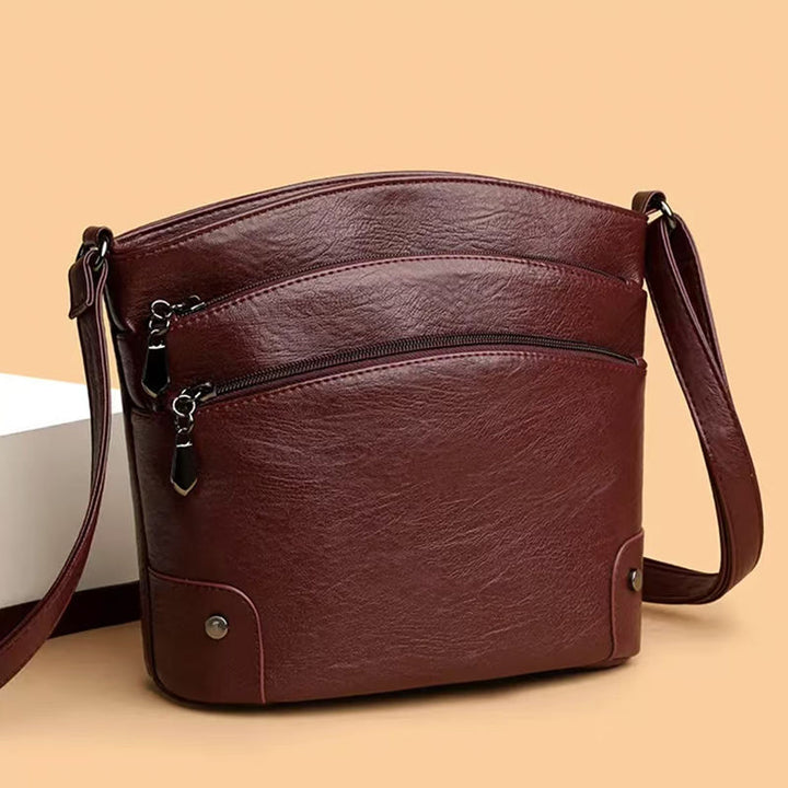 Stylish Slim Crossbody Handbag Bowlift