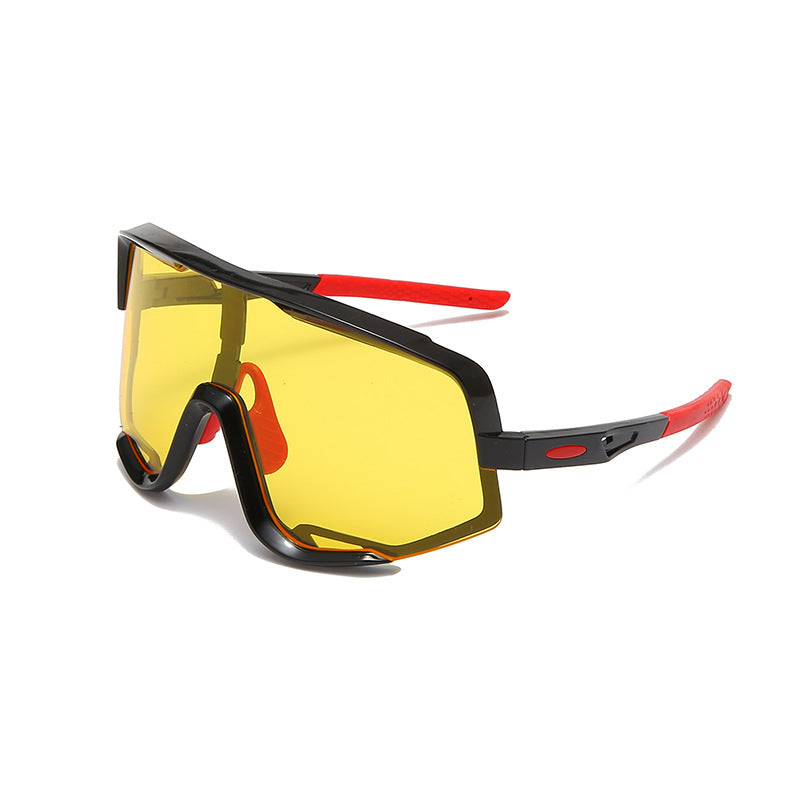 Ladies sports glasses with extremely durable frame and polarized lenses Bowlift