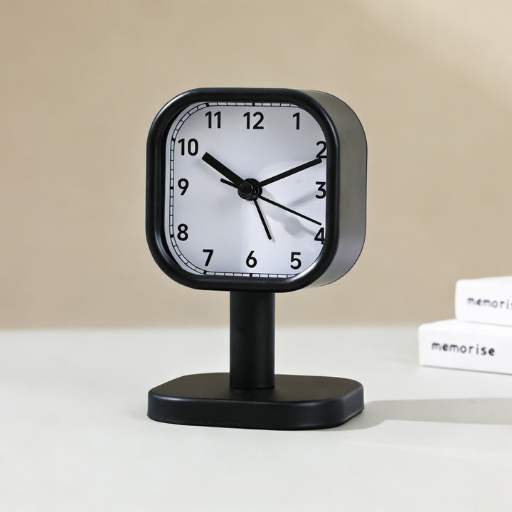 Minimalist Table Clock Bowlift