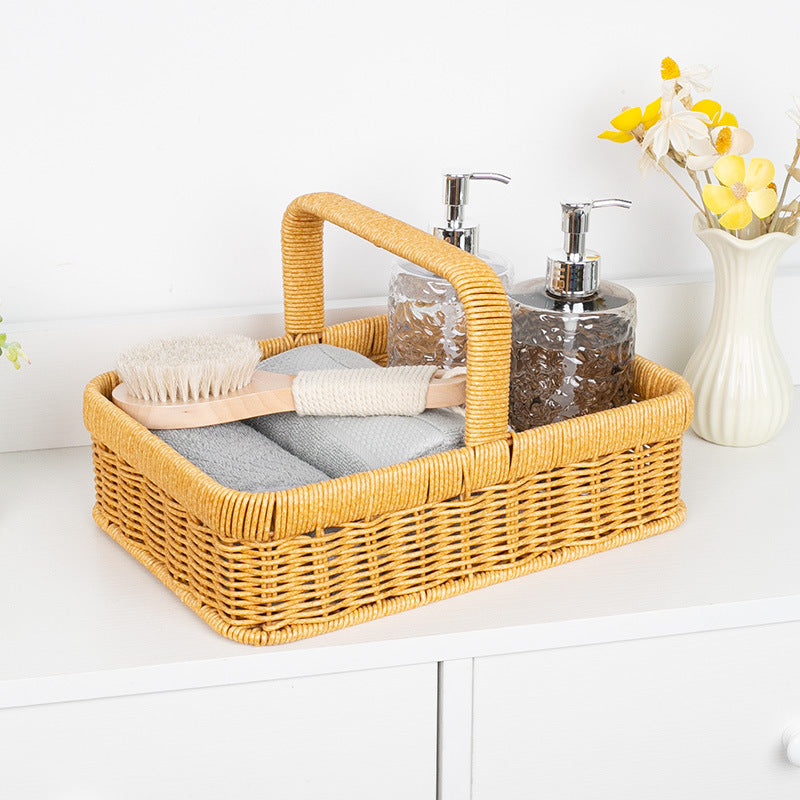 Handcrafted Storage Tray Bowlift