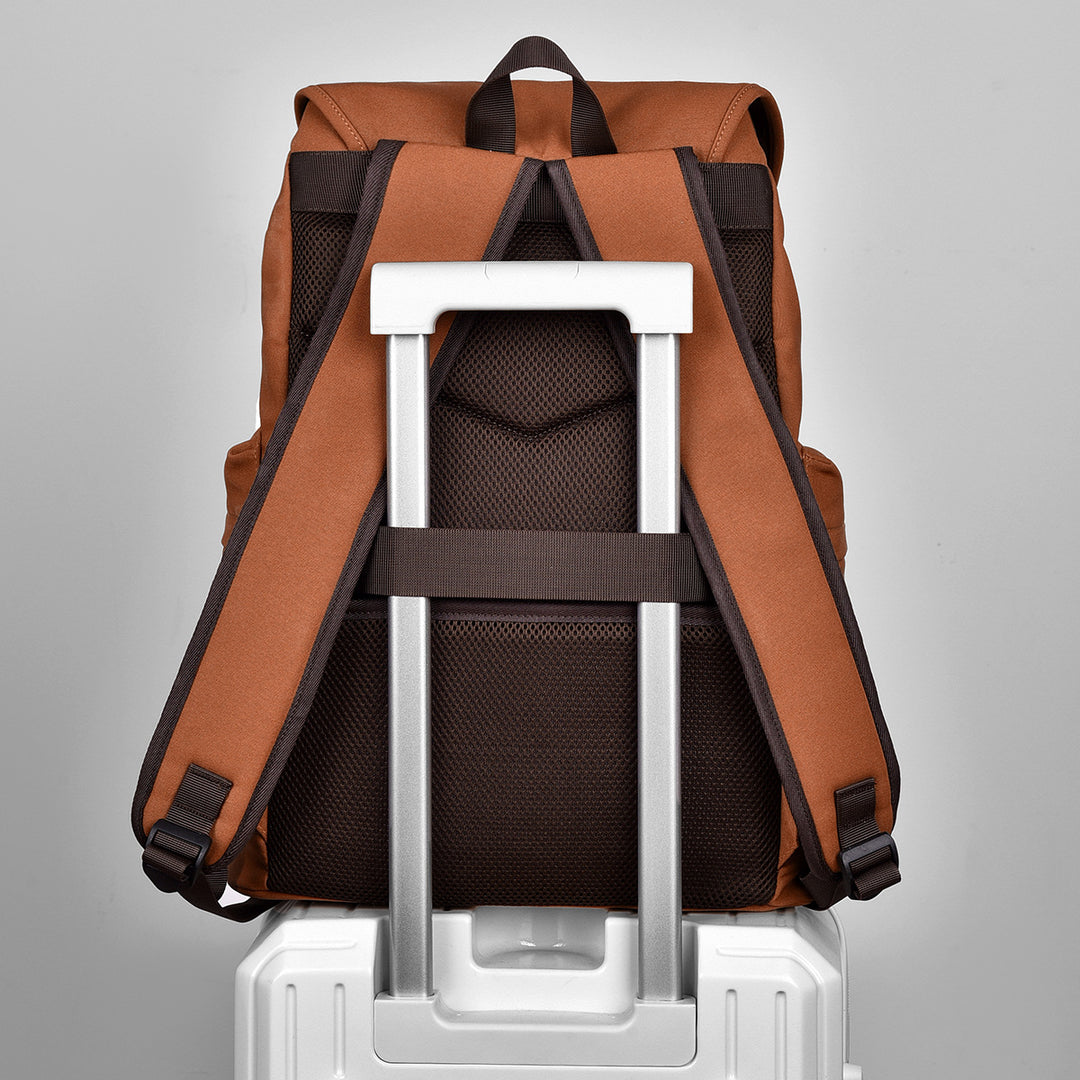 Versatile Outdoor Exploration Backpack Bowlift