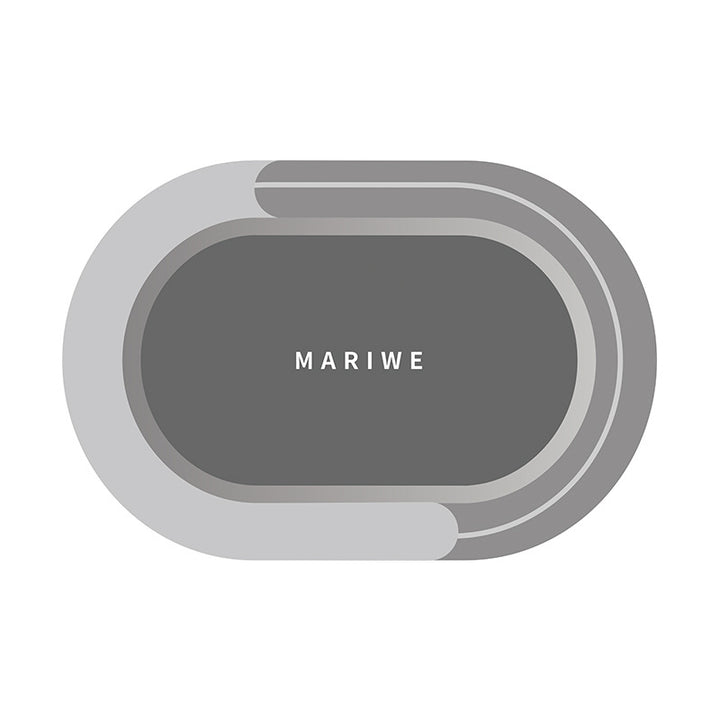 Premium Comfort Bathroom Mat Bowlift