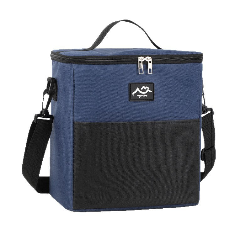 Multi-Functional Insulated Food Cooler Bag Bowlift