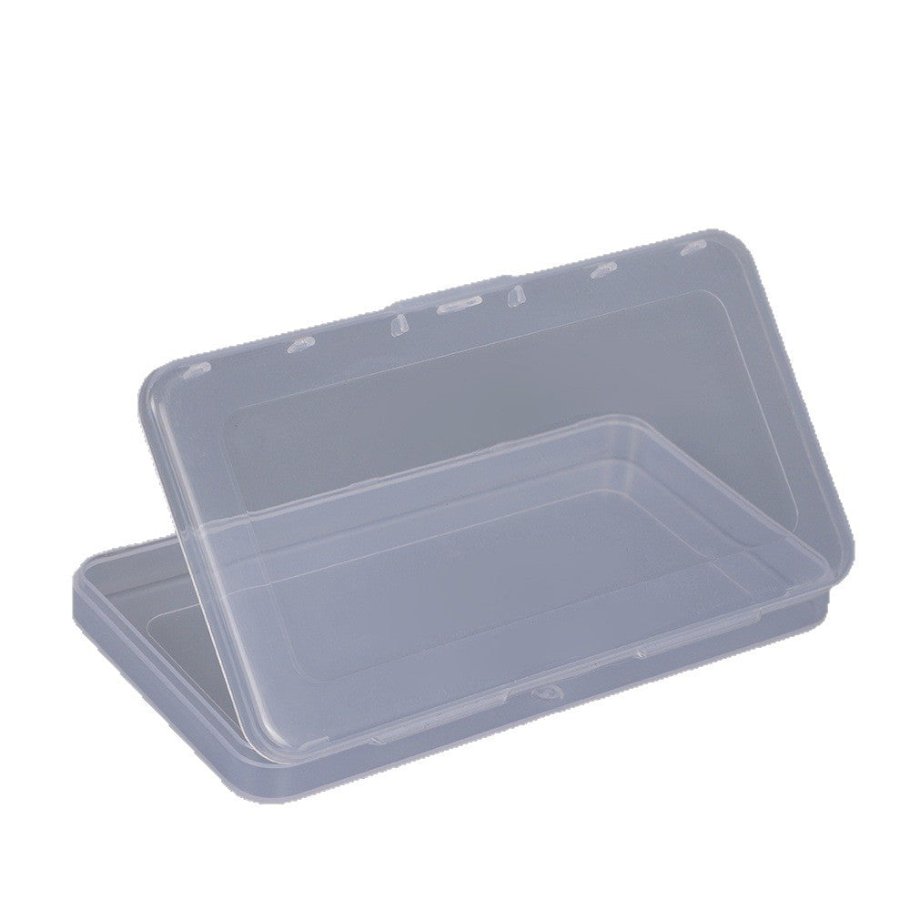 Multi-Divisional Craft Supply Storage Case Bowlift