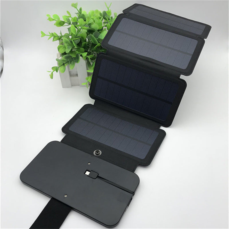 Solar Charger Bowlift