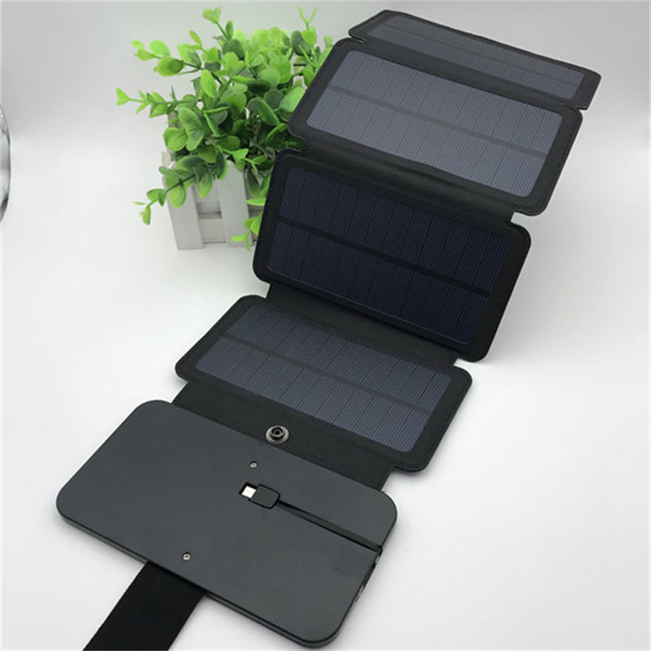 Solar Charger Bowlift