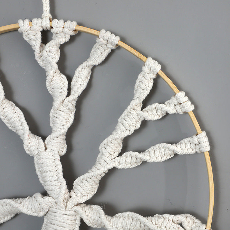 Macrame Wall Hanging Bowlift