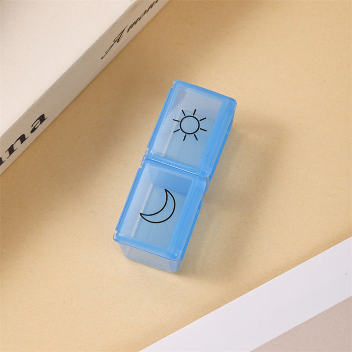 Daily Pill Organizer Bowlift