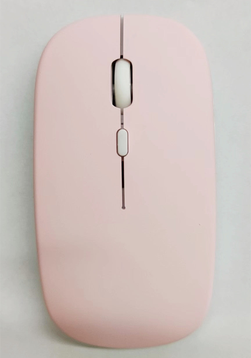 Ergonomic Wireless Mouse Bowlift