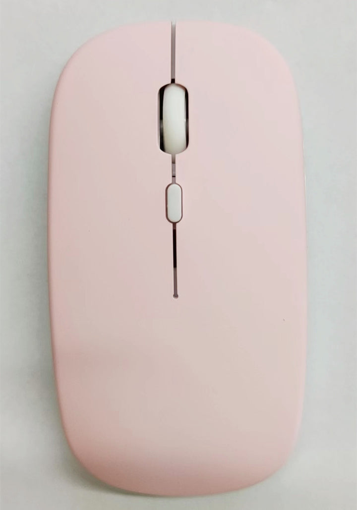 Ergonomic Wireless Mouse Bowlift