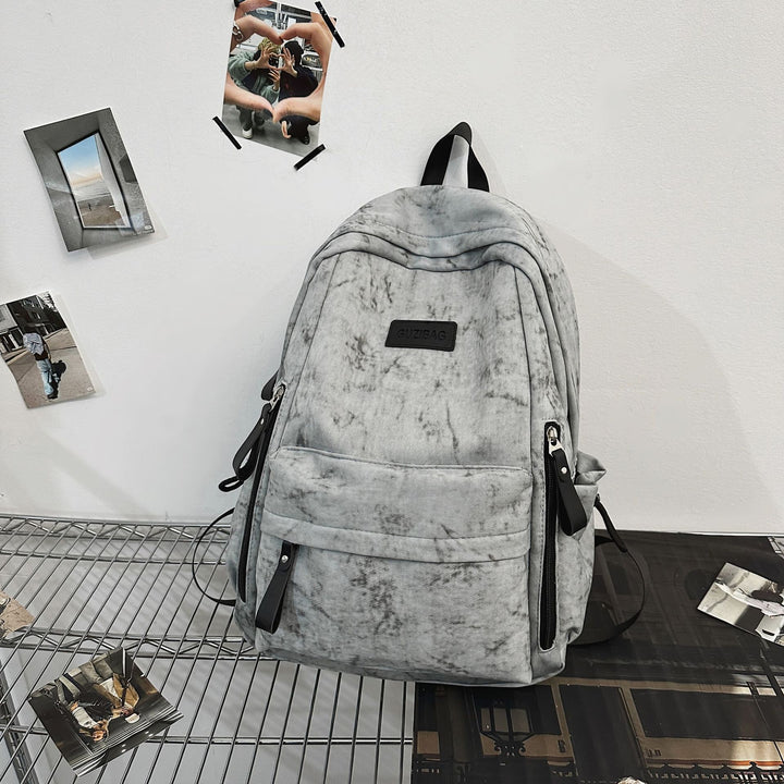 Premium Canvas Daily Backpack