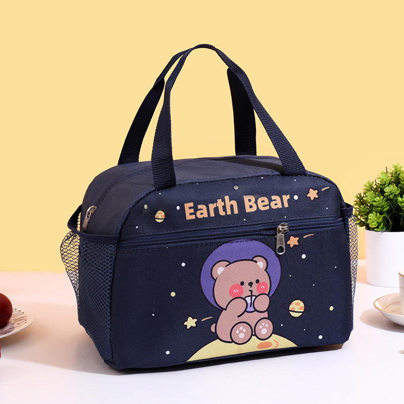 Children's Insulated Lunch Bag Bowlift