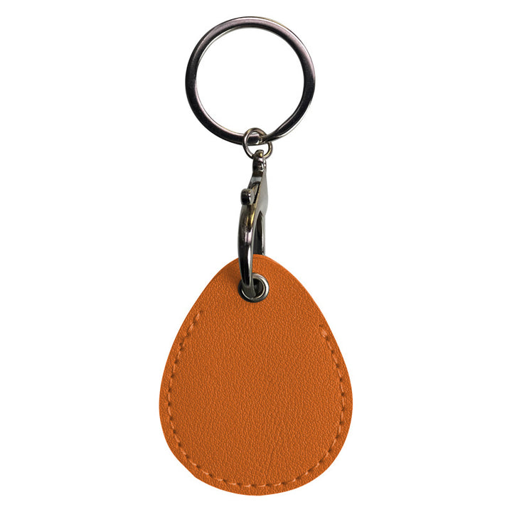 Stylish Keychain Luggage Tag Bowlift
