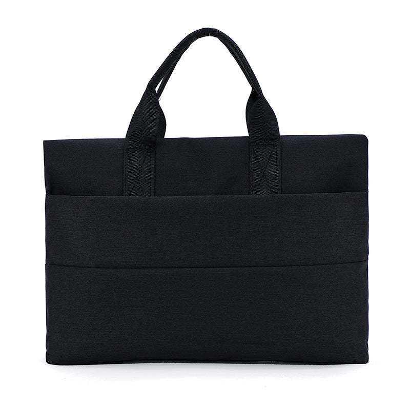 WoProfessional Document Organizer Bag Bowlift