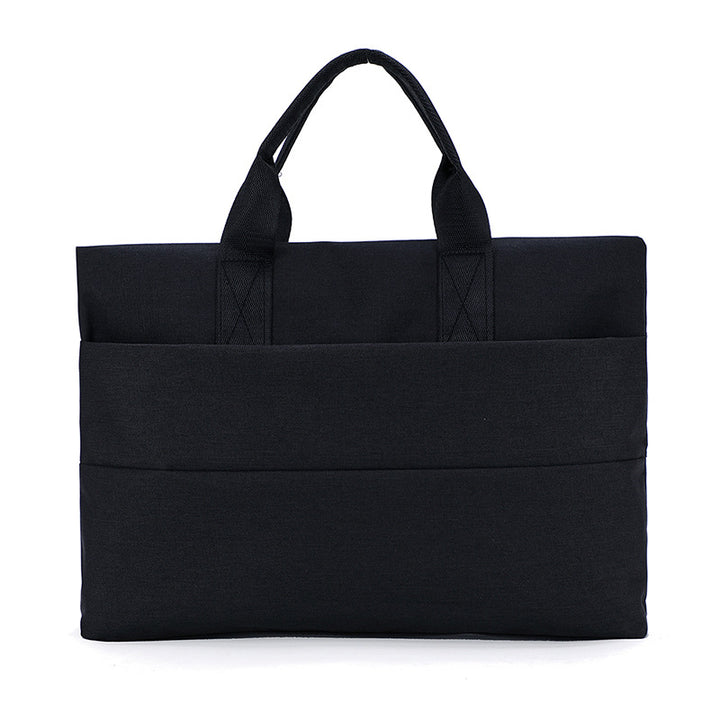 WoProfessional Document Organizer Bag Bowlift