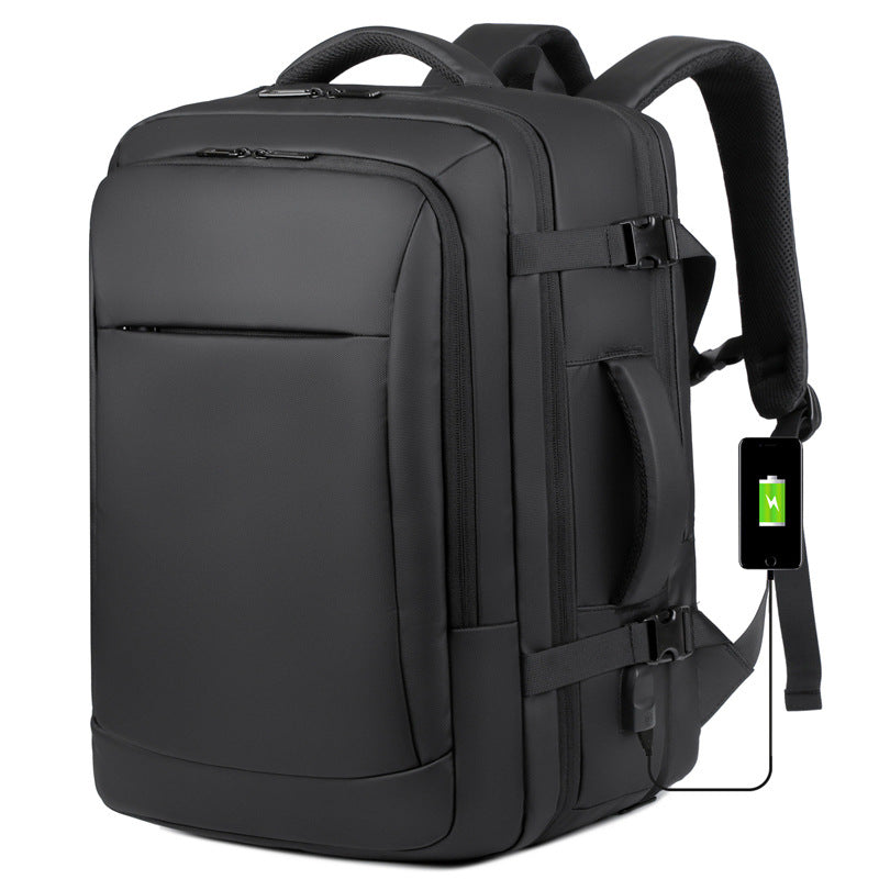 Professional Versatile Laptop Backpack Bowlift
