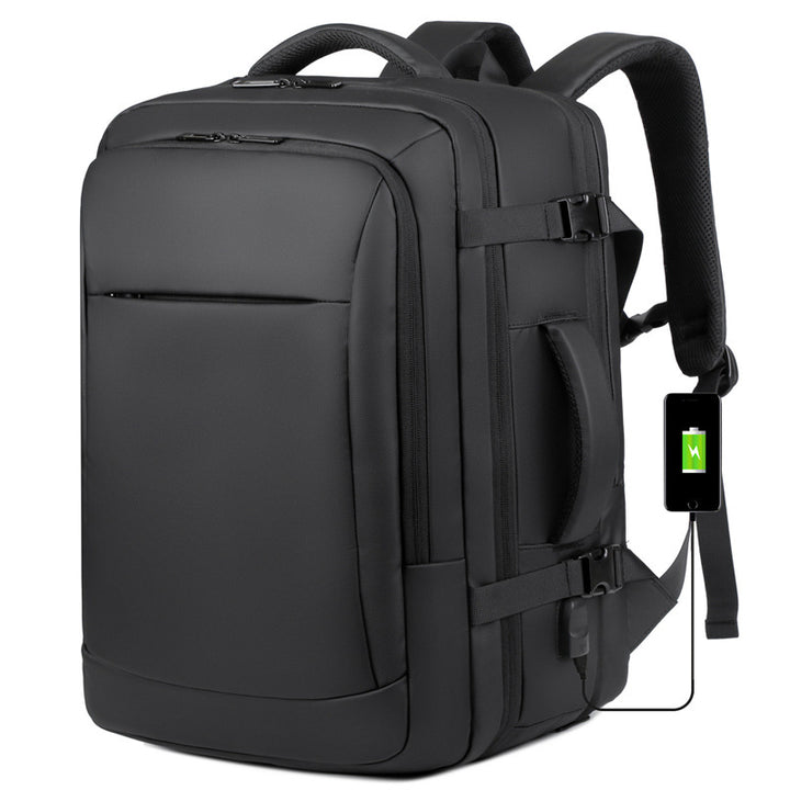 Professional Versatile Laptop Backpack Bowlift