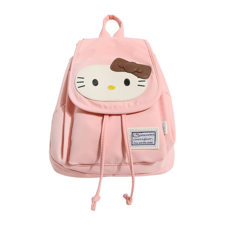 Playful Character Backpack Bowlift