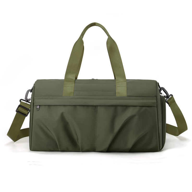 Durable Utility Travel Duffel Bag Bowlift