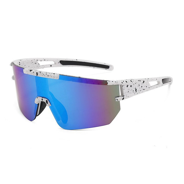 Men's High-Performance Sports Goggles Bowlift