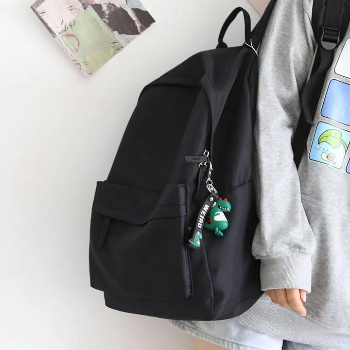 Versatile Multi-Pocket Backpack Bowlift