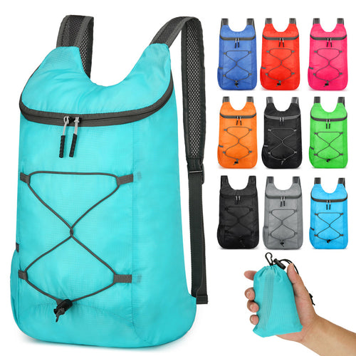 Lightweight Outdoor Hiking Backpack Bowlift