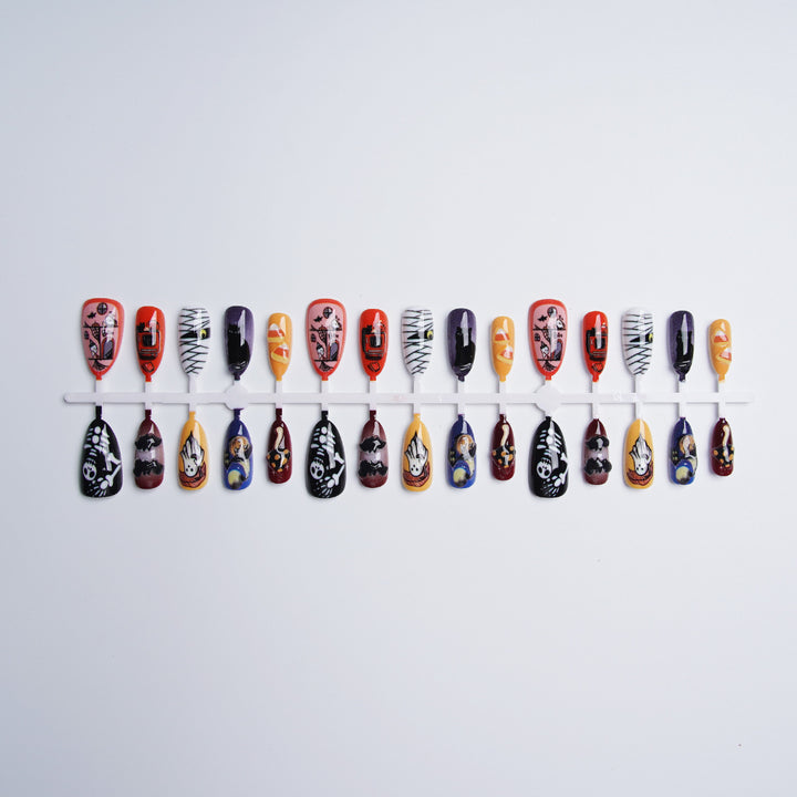 Nail designs Bowlift