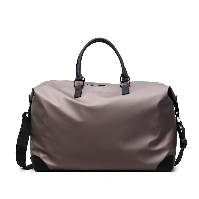 Spacious Multifunctional Travel Bag Bowlift