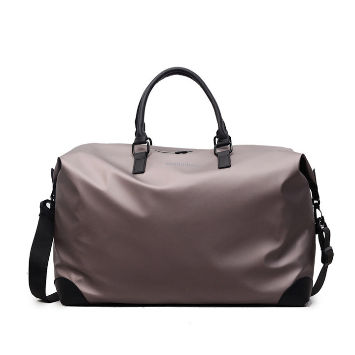 Spacious Multifunctional Travel Bag Bowlift