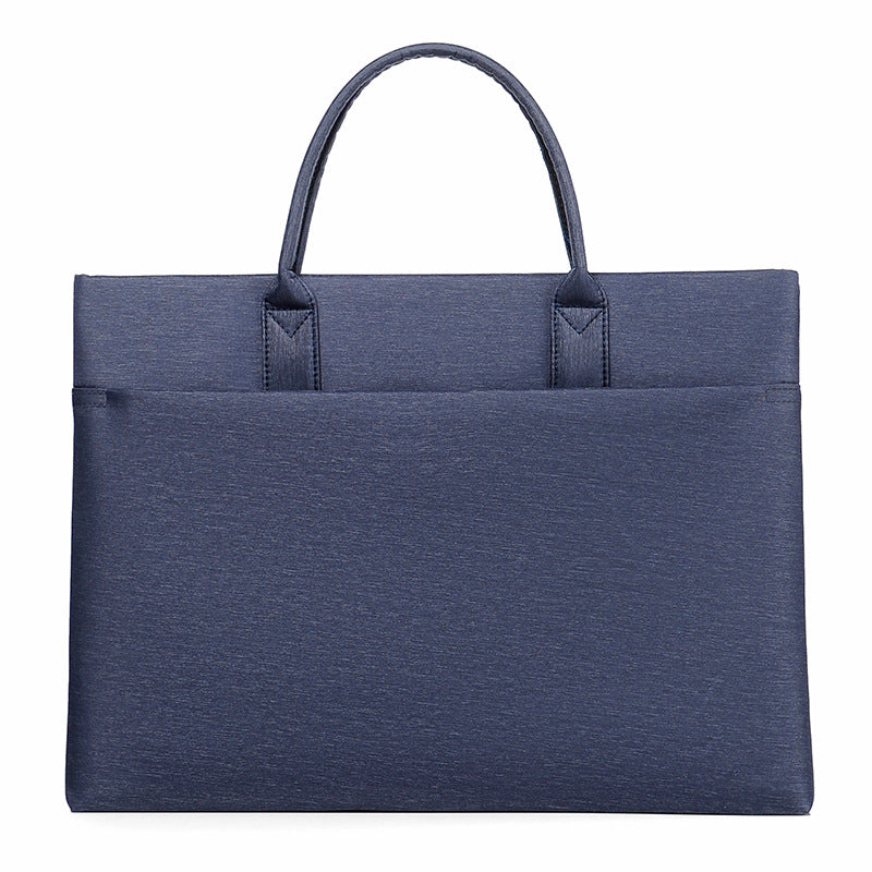 Stylish Professional Document Tote Bag Bowlift