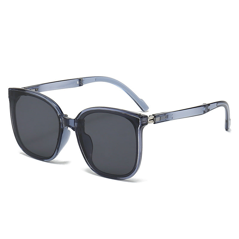 Oversized Geometric Fashion Sunglasses