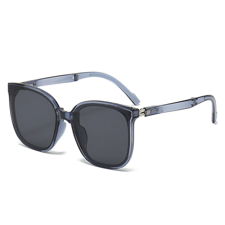 Oversized Geometric Fashion Sunglasses